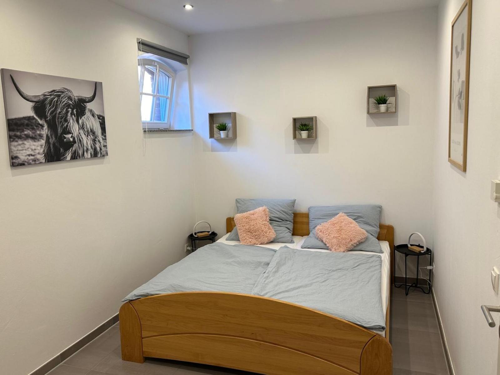 Ferienwohnung Ottenhof Verden  Exterior foto