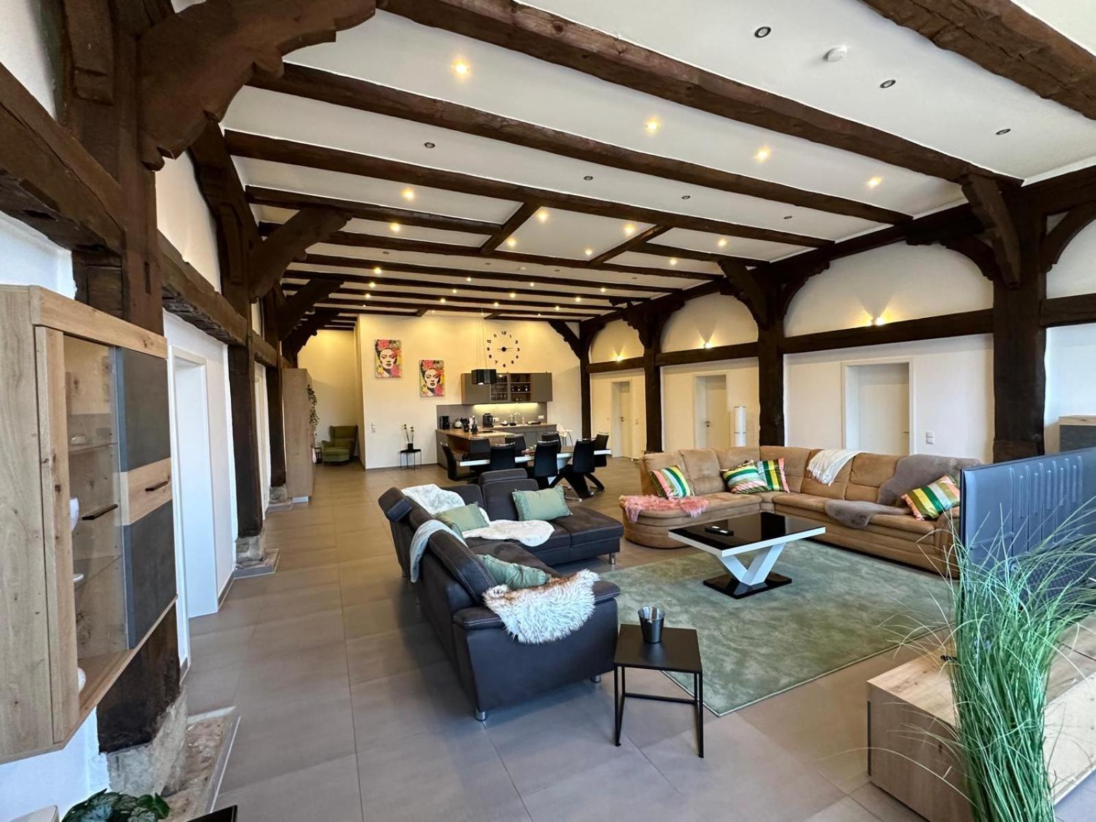 Ferienwohnung Ottenhof Verden  Exterior foto