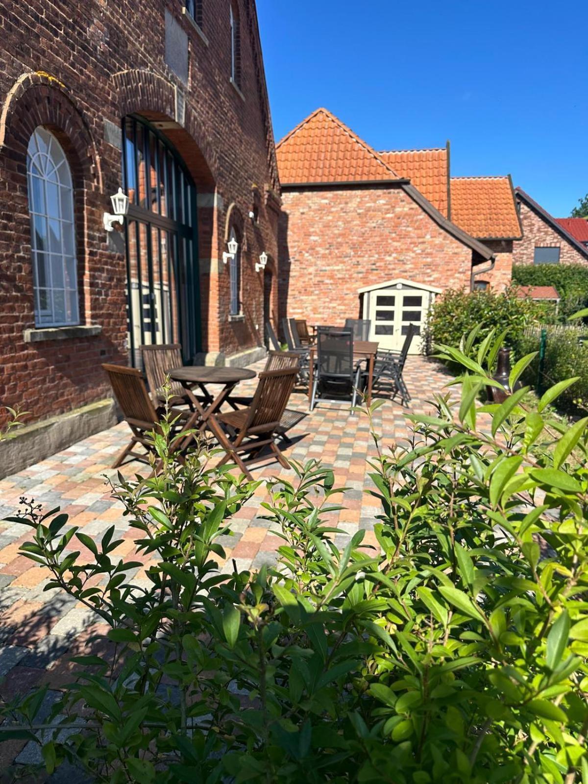 Ferienwohnung Ottenhof Verden  Exterior foto